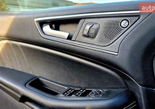 Форд Эдж 2021 в Киеве на Automoto.ua Серый Форд Эдж, объемом двигателя 2.7 л и пробегом 242 тыс. км за 22500 $, фото 41 на Automoto.ua