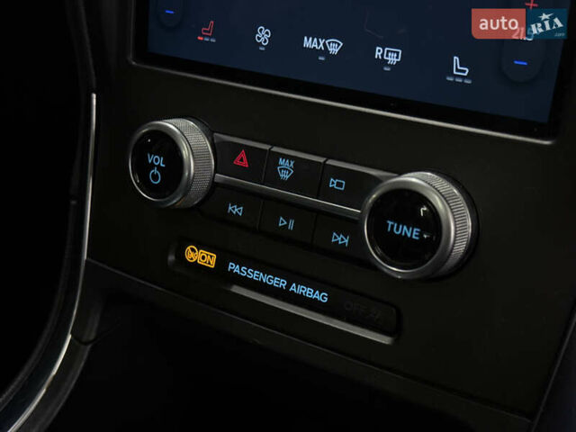 Серый Форд Эдж, объемом двигателя 2 л и пробегом 46 тыс. км за 23999 $, фото 26 на Automoto.ua