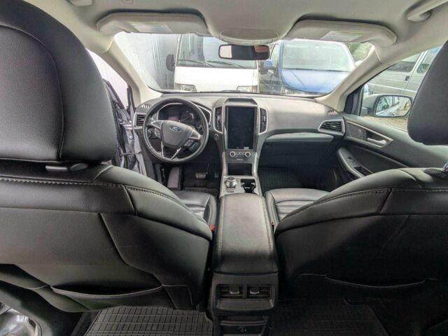 Серый Форд Эдж, объемом двигателя 0 л и пробегом 30 тыс. км за 13300 $, фото 12 на Automoto.ua