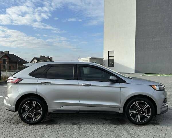 Серый Форд Эдж, объемом двигателя 2.69 л и пробегом 16 тыс. км за 26800 $, фото 3 на Automoto.ua