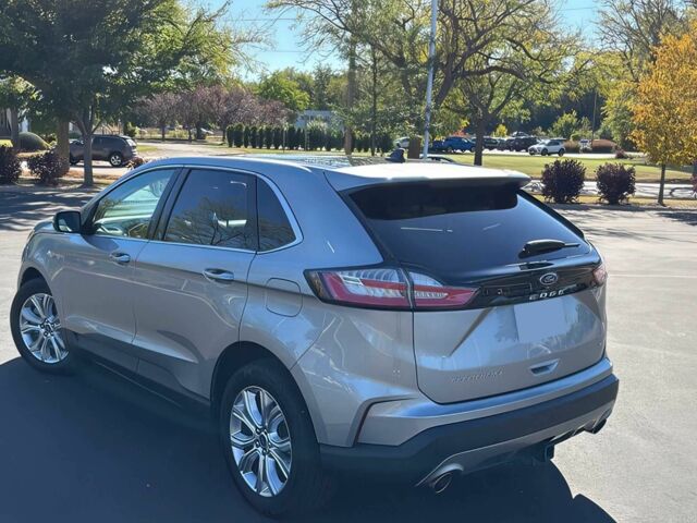 Сірий Форд Едж, об'ємом двигуна 2 л та пробігом 26 тис. км за 11200 $, фото 5 на Automoto.ua