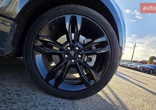 Форд Эдж 2021 в Киеве на Automoto.ua Серый Форд Эдж, объемом двигателя 2.7 л и пробегом 242 тыс. км за 22500 $, фото 23 на Automoto.ua