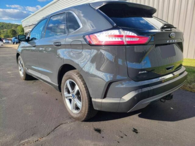 Серый Форд Эдж, объемом двигателя 2 л и пробегом 11 тыс. км за 15200 $, фото 5 на Automoto.ua