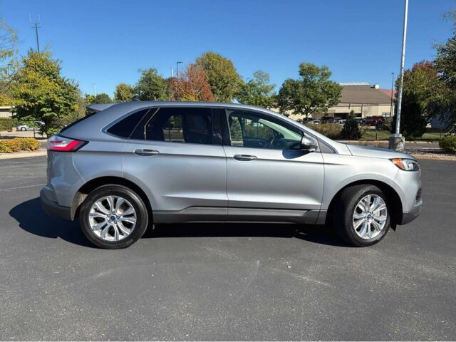 Сірий Форд Едж, об'ємом двигуна 2 л та пробігом 30 тис. км за 5700 $, фото 5 на Automoto.ua