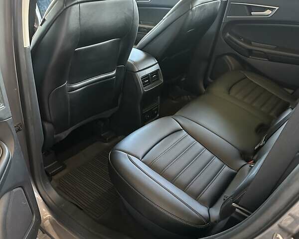 Серый Форд Эдж, объемом двигателя 2 л и пробегом 111 тыс. км за 22300 $, фото 31 на Automoto.ua