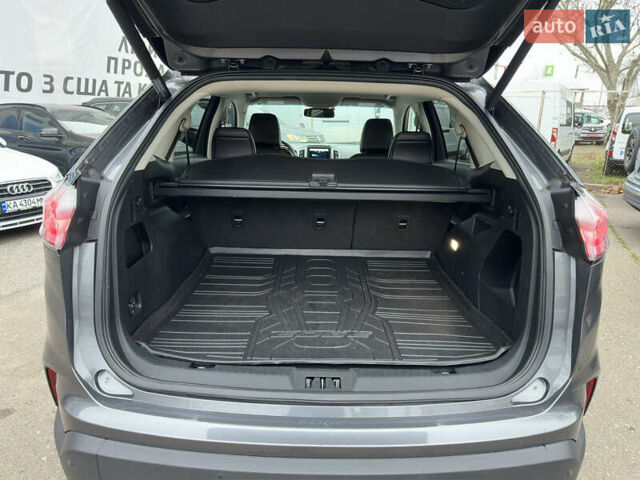 Серый Форд Эдж, объемом двигателя 2 л и пробегом 111 тыс. км за 22999 $, фото 28 на Automoto.ua