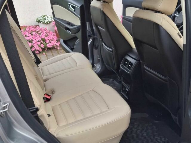 Сірий Форд Едж, об'ємом двигуна 0 л та пробігом 41 тис. км за 13400 $, фото 9 на Automoto.ua