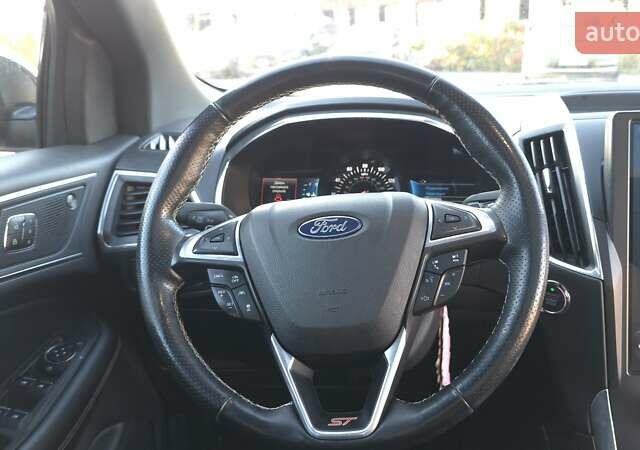 Форд Эдж 2021 в Киеве на Automoto.ua Серый Форд Эдж, объемом двигателя 2.7 л и пробегом 242 тыс. км за 22500 $, фото 28 на Automoto.ua