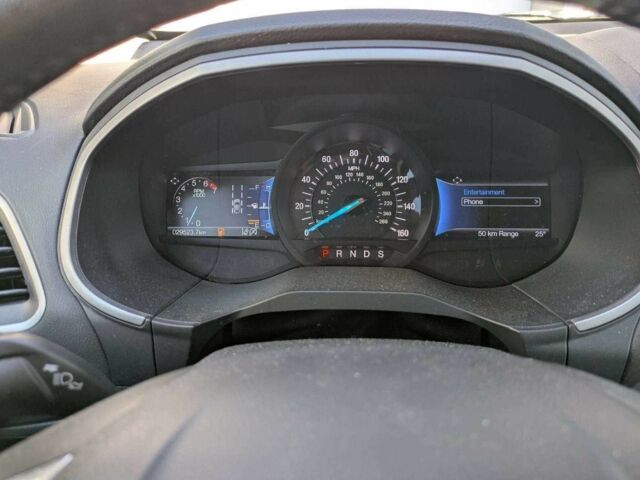 Серый Форд Эдж, объемом двигателя 0 л и пробегом 30 тыс. км за 13300 $, фото 7 на Automoto.ua