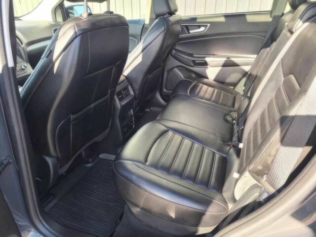 Серый Форд Эдж, объемом двигателя 2 л и пробегом 16 тыс. км за 11000 $, фото 9 на Automoto.ua