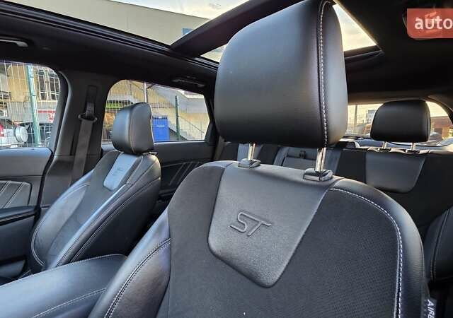 Форд Эдж 2021 в Киеве на Automoto.ua Серый Форд Эдж, объемом двигателя 2.7 л и пробегом 242 тыс. км за 22500 $, фото 25 на Automoto.ua