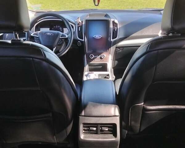Сірий Форд Едж, об'ємом двигуна 2 л та пробігом 130 тис. км за 19800 $, фото 23 на Automoto.ua