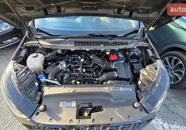 Форд Эдж 2021 в Киеве на Automoto.ua Серый Форд Эдж, объемом двигателя 2.7 л и пробегом 242 тыс. км за 22500 $, фото 12 на Automoto.ua