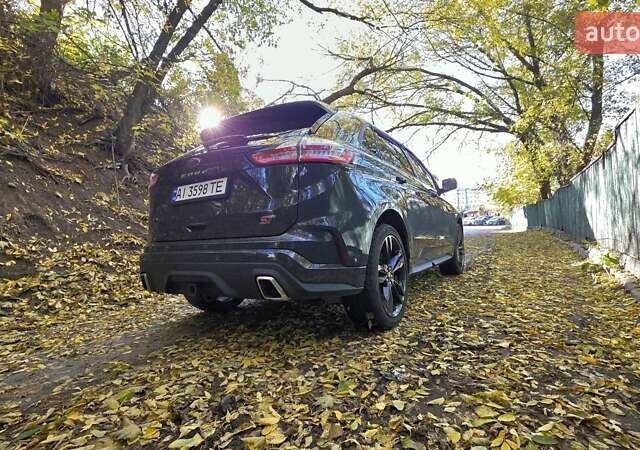 Форд Эдж 2021 в Киеве на Automoto.ua Серый Форд Эдж, объемом двигателя 2.7 л и пробегом 242 тыс. км за 22500 $, фото 20 на Automoto.ua