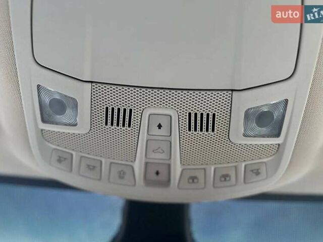 Сірий Форд Едж, об'ємом двигуна 2 л та пробігом 58 тис. км за 21590 $, фото 14 на Automoto.ua