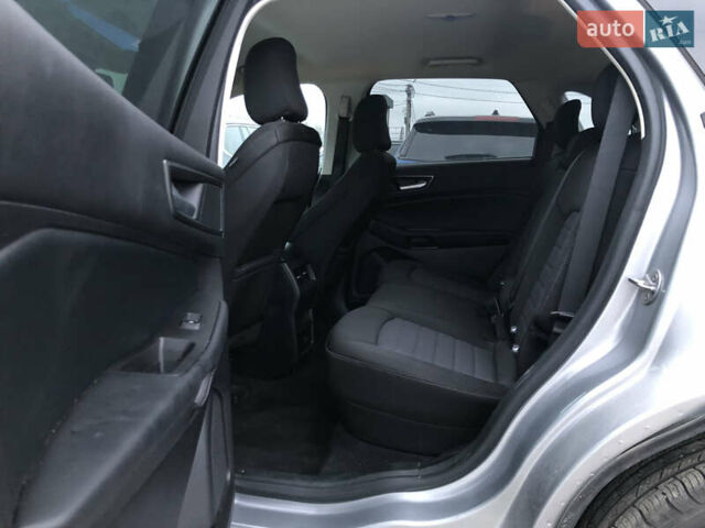 Сірий Форд Едж, об'ємом двигуна 2 л та пробігом 25 тис. км за 13900 $, фото 14 на Automoto.ua