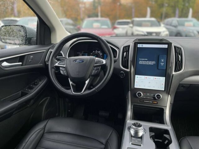 Форд Эдж 2021 в Кривом Роге на Automoto.ua Серый Форд Эдж, объемом двигателя 2 л и пробегом 140 тыс. км за 22600 $, фото 14 на Automoto.ua