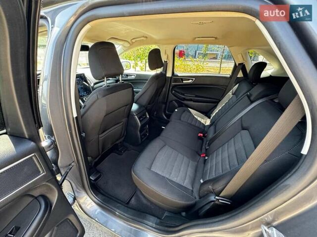 Форд Едж 2021 у Дніпро (Дніпропетровську) на Automoto.ua Сірий Форд Едж, об'ємом двигуна 2 л та пробігом 103 тис. км за 21800 $, фото 8 на Automoto.ua
