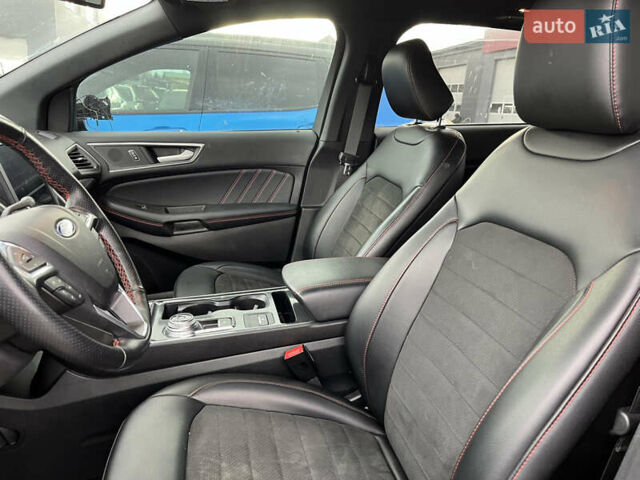 Сірий Форд Едж, об'ємом двигуна 2 л та пробігом 149 тис. км за 18700 $, фото 8 на Automoto.ua