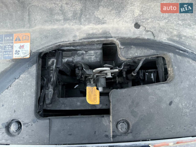 Сірий Форд Едж, об'ємом двигуна 2 л та пробігом 297 тис. км за 9950 $, фото 42 на Automoto.ua