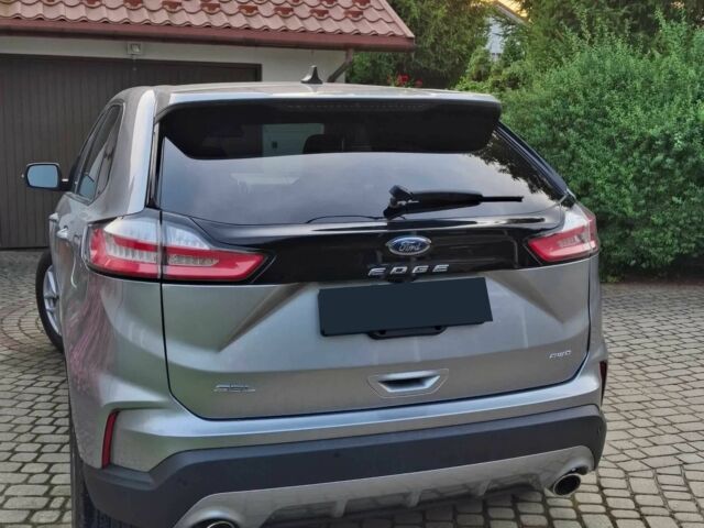Сірий Форд Едж, об'ємом двигуна 0 л та пробігом 41 тис. км за 13400 $, фото 5 на Automoto.ua