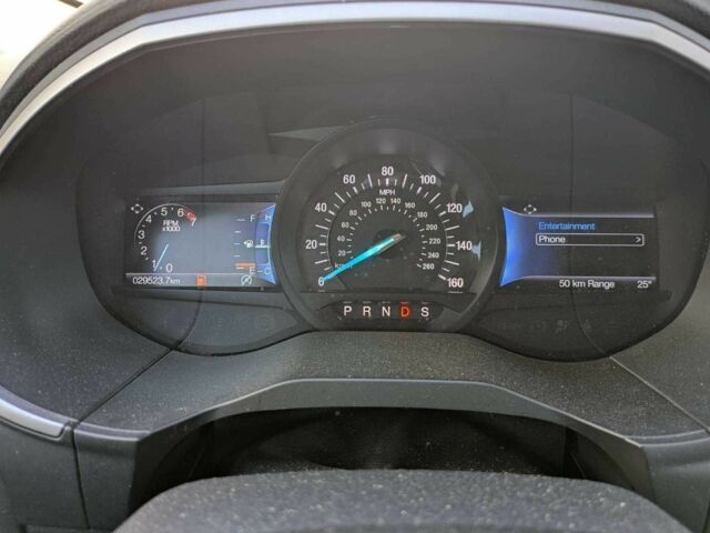 Серый Форд Эдж, объемом двигателя 0 л и пробегом 30 тыс. км за 13300 $, фото 6 на Automoto.ua