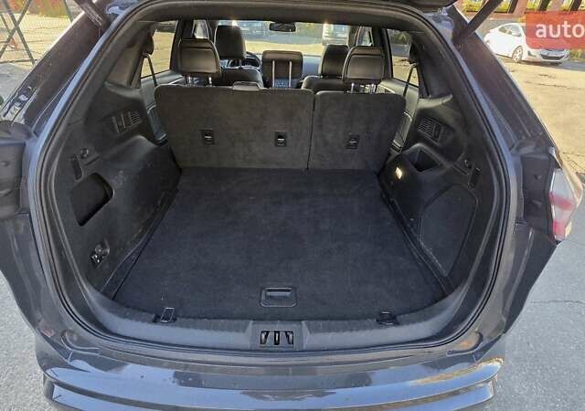 Форд Эдж 2021 в Киеве на Automoto.ua Серый Форд Эдж, объемом двигателя 2.7 л и пробегом 242 тыс. км за 22500 $, фото 50 на Automoto.ua