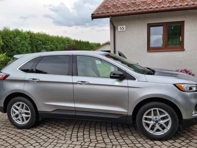 Сірий Форд Едж, об'ємом двигуна 0 л та пробігом 41 тис. км за 13400 $, фото 3 на Automoto.ua