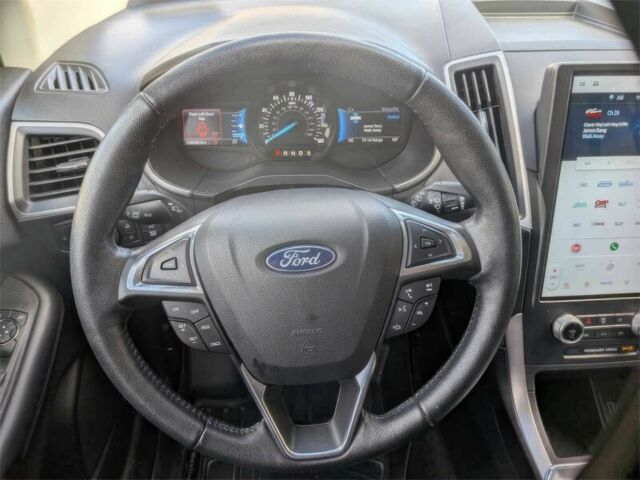 Сірий Форд Едж, об'ємом двигуна 2 л та пробігом 24 тис. км за 14500 $, фото 7 на Automoto.ua