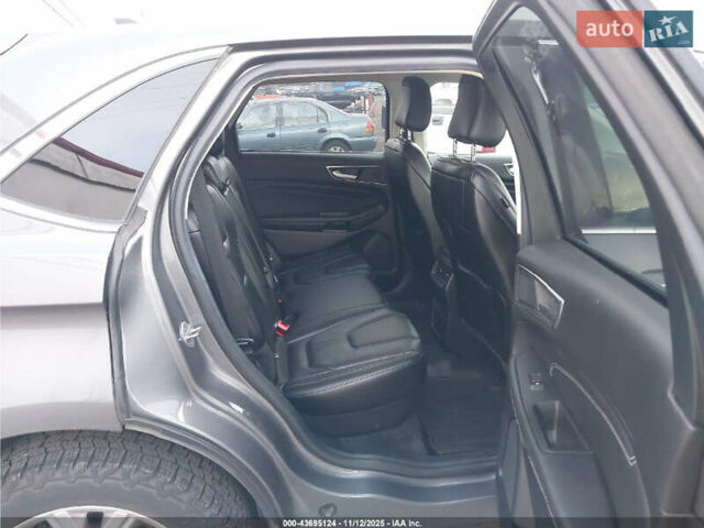 Сірий Форд Едж, об'ємом двигуна 2 л та пробігом 120 тис. км за 5500 $, фото 7 на Automoto.ua
