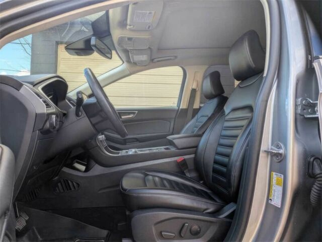 Сірий Форд Едж, об'ємом двигуна 2 л та пробігом 24 тис. км за 14500 $, фото 8 на Automoto.ua