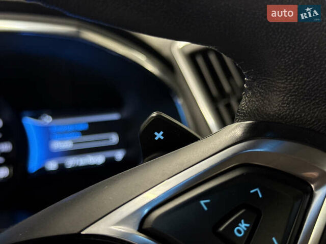 Серый Форд Эдж, объемом двигателя 2 л и пробегом 46 тыс. км за 23999 $, фото 23 на Automoto.ua