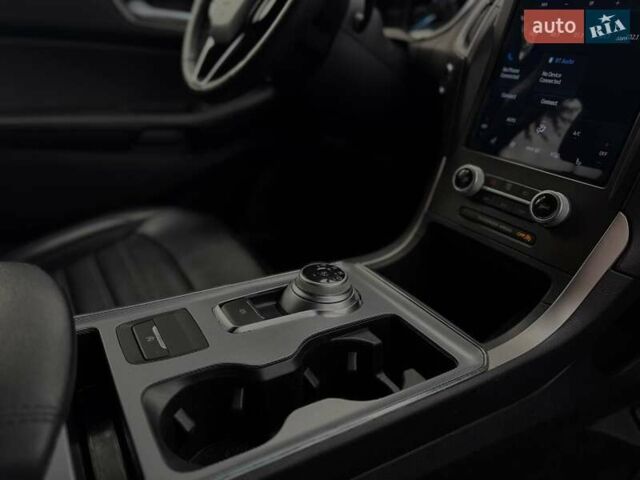 Серый Форд Эдж, объемом двигателя 2 л и пробегом 132 тыс. км за 21000 $, фото 22 на Automoto.ua