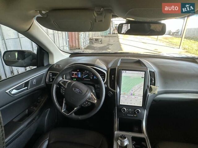 Серый Форд Эдж, объемом двигателя 2 л и пробегом 111 тыс. км за 22300 $, фото 35 на Automoto.ua