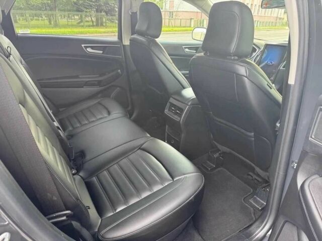 Серый Форд Эдж, объемом двигателя 2 л и пробегом 72 тыс. км за 15000 $, фото 11 на Automoto.ua