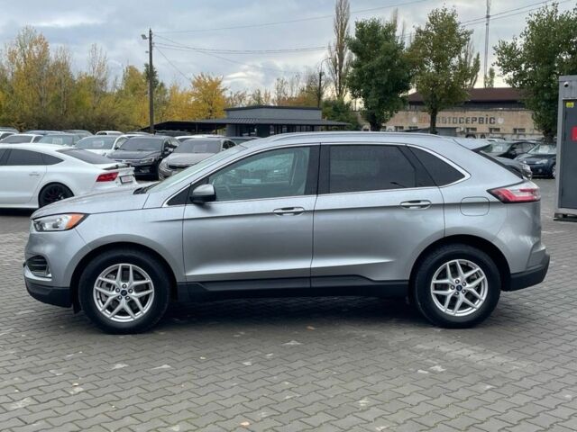 Форд Эдж 2021 в Кривом Роге на Automoto.ua Серый Форд Эдж, объемом двигателя 2 л и пробегом 140 тыс. км за 22600 $, фото 2 на Automoto.ua