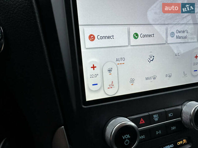 Серый Форд Эдж, объемом двигателя 2 л и пробегом 111 тыс. км за 22999 $, фото 22 на Automoto.ua