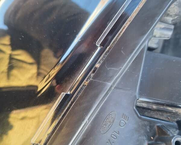 Сірий Форд Едж, об'ємом двигуна 2 л та пробігом 110 тис. км за 17499 $, фото 82 на Automoto.ua