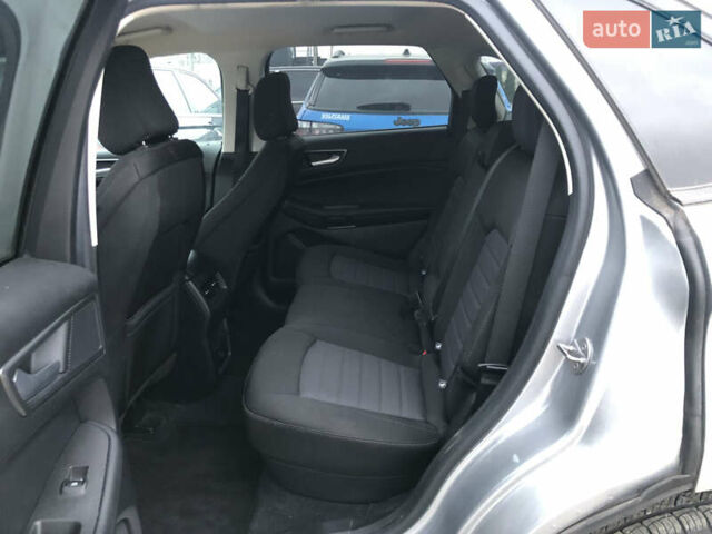 Сірий Форд Едж, об'ємом двигуна 2 л та пробігом 25 тис. км за 13900 $, фото 13 на Automoto.ua