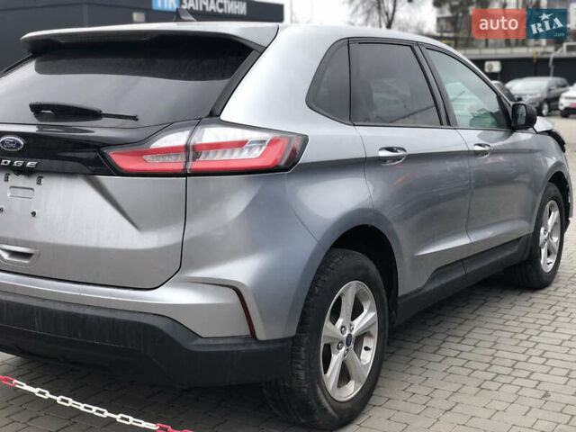 Сірий Форд Едж, об'ємом двигуна 2 л та пробігом 25 тис. км за 13900 $, фото 6 на Automoto.ua