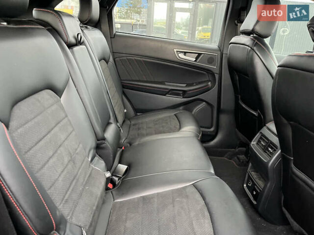 Сірий Форд Едж, об'ємом двигуна 2 л та пробігом 149 тис. км за 18700 $, фото 13 на Automoto.ua