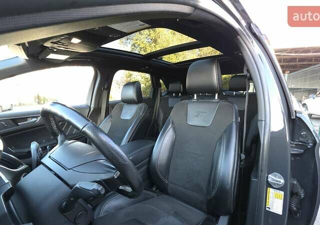 Форд Эдж 2021 в Киеве на Automoto.ua Серый Форд Эдж, объемом двигателя 2.7 л и пробегом 242 тыс. км за 22500 $, фото 27 на Automoto.ua