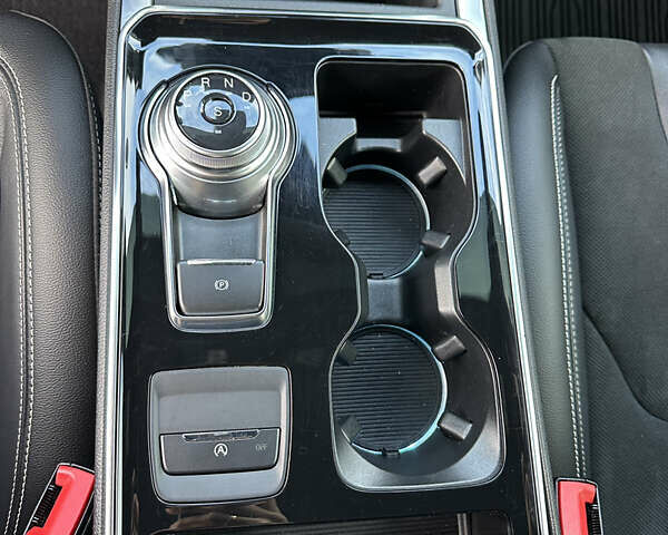 Серый Форд Эдж, объемом двигателя 2.69 л и пробегом 16 тыс. км за 26800 $, фото 12 на Automoto.ua