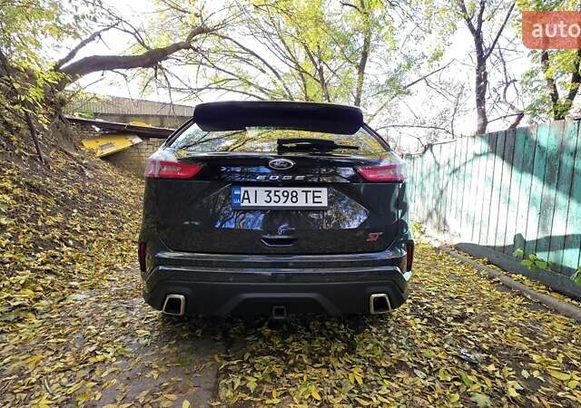 Форд Эдж 2021 в Киеве на Automoto.ua Серый Форд Эдж, объемом двигателя 2.7 л и пробегом 242 тыс. км за 22500 $, фото 22 на Automoto.ua