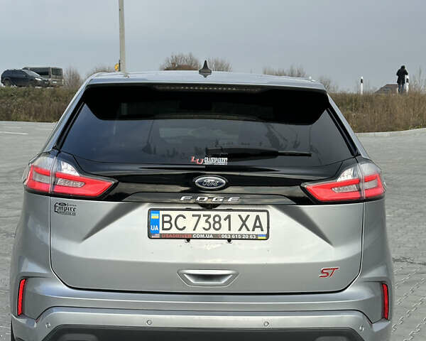 Серый Форд Эдж, объемом двигателя 2.69 л и пробегом 16 тыс. км за 26800 $, фото 6 на Automoto.ua