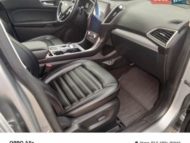 Сірий Форд Едж, об'ємом двигуна 2 л та пробігом 83 тис. км за 19500 $, фото 18 на Automoto.ua