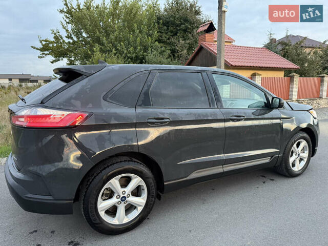 Сірий Форд Едж, об'ємом двигуна 2 л та пробігом 297 тис. км за 9950 $, фото 11 на Automoto.ua