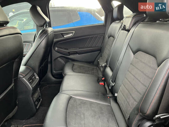 Сірий Форд Едж, об'ємом двигуна 2 л та пробігом 149 тис. км за 18700 $, фото 11 на Automoto.ua