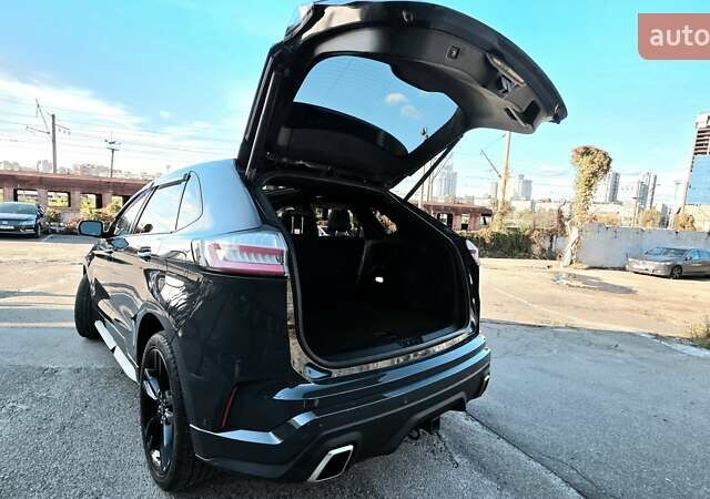 Форд Эдж 2021 в Киеве на Automoto.ua Серый Форд Эдж, объемом двигателя 2.7 л и пробегом 242 тыс. км за 22500 $, фото 14 на Automoto.ua