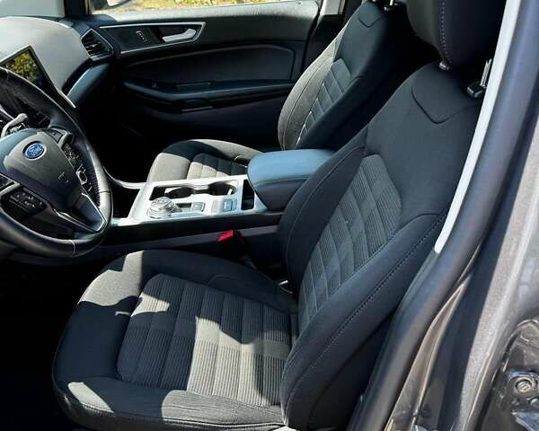 Форд Едж 2021 у Дніпро (Дніпропетровську) на Automoto.ua Сірий Форд Едж, об'ємом двигуна 2 л та пробігом 103 тис. км за 21800 $, фото 7 на Automoto.ua